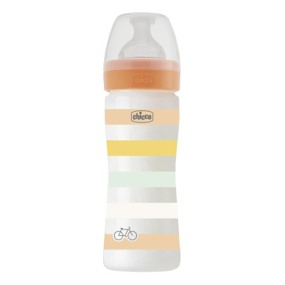 Бутылочка для кормления  Well-Being Uni 250мл Chicco 340728995 1